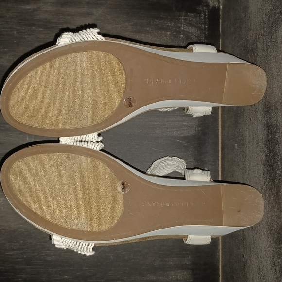 LUCKY BRAND KIERLI WEDGE SHOES 🌼🌻 Spring Shoes🌻 - Picture 9 of 15